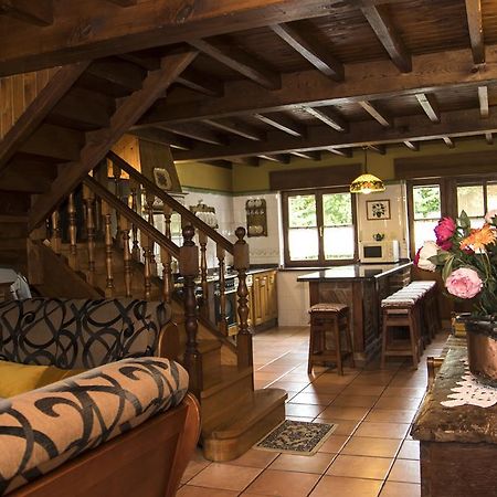Casa Rural La Regoria Carrena de Cabrales Luaran gambar