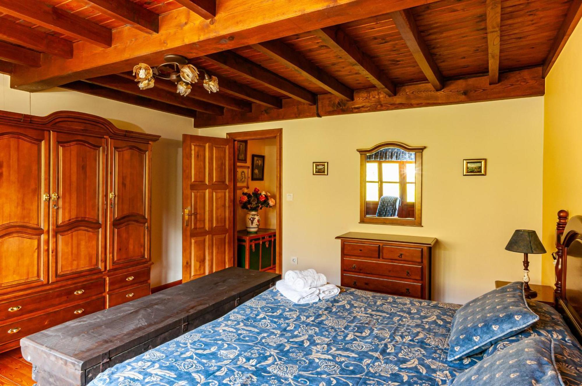 Casa Rural La Regoria Carrena de Cabrales Luaran gambar