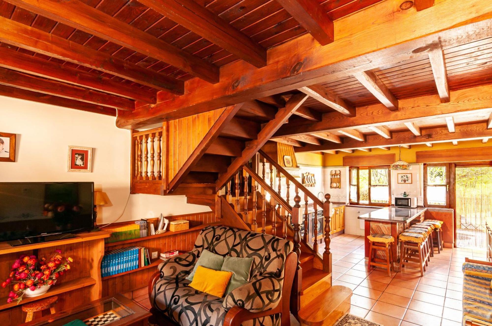 Casa Rural La Regoria Carrena de Cabrales Luaran gambar