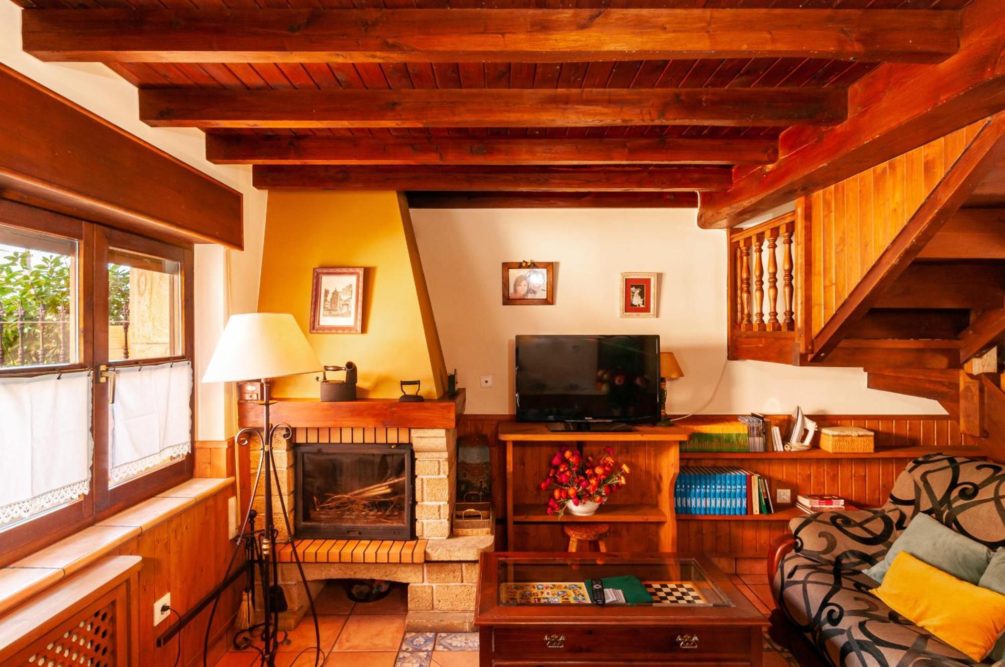 Casa Rural La Regoria Carrena de Cabrales Luaran gambar