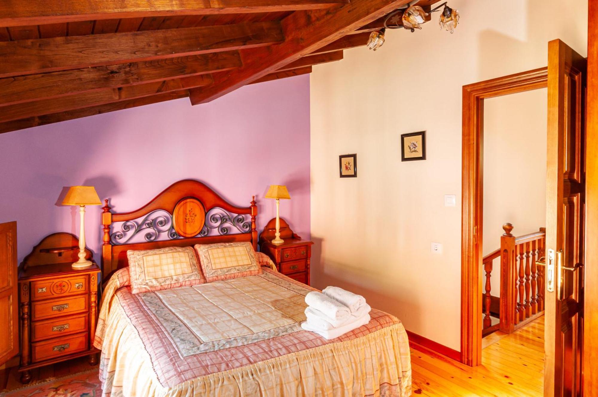 Casa Rural La Regoria Carrena de Cabrales Luaran gambar