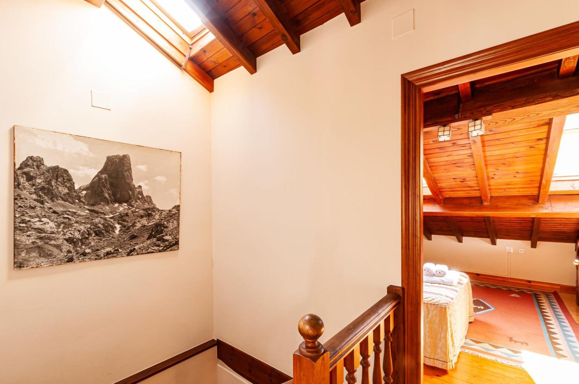 Casa Rural La Regoria Carrena de Cabrales Luaran gambar