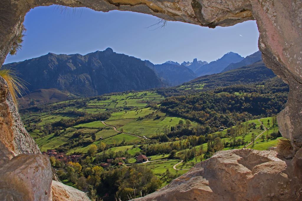 Casa Rural La Regoria Carrena de Cabrales Luaran gambar