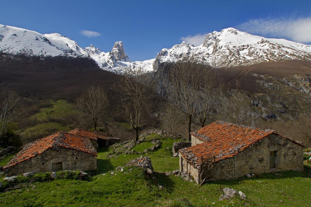 Casa Rural La Regoria Carrena de Cabrales Luaran gambar