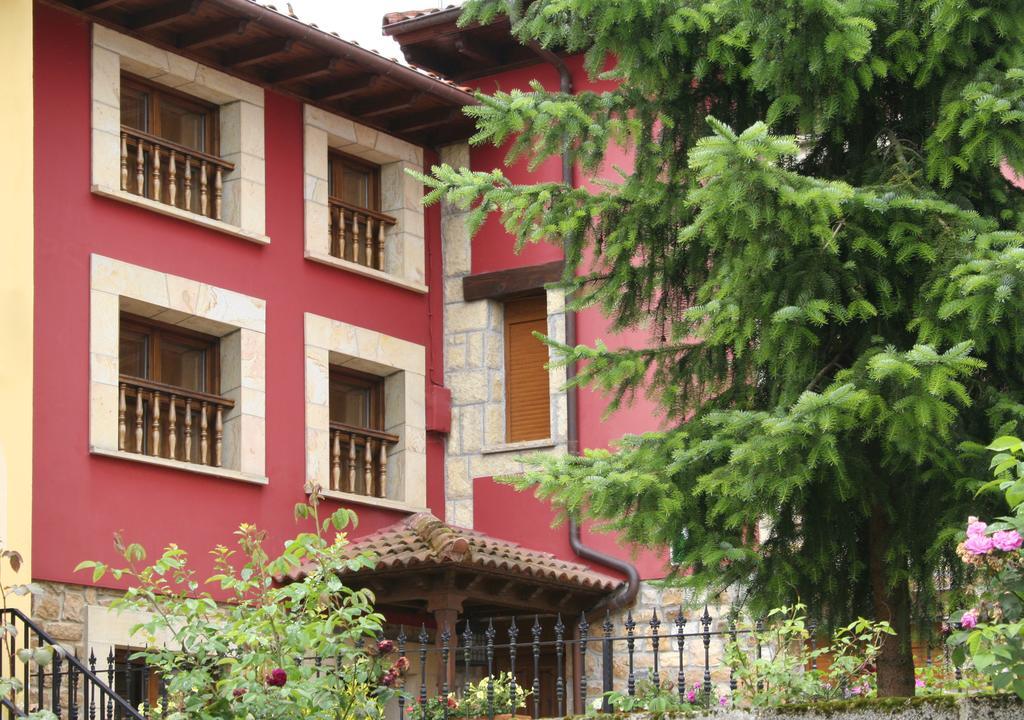 Casa Rural La Regoria Carrena de Cabrales Luaran gambar