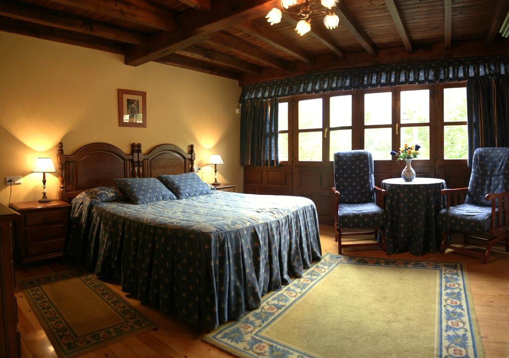 Casa Rural La Regoria Carrena de Cabrales Luaran gambar