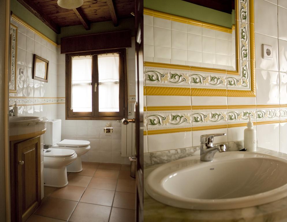 Casa Rural La Regoria Carrena de Cabrales Luaran gambar