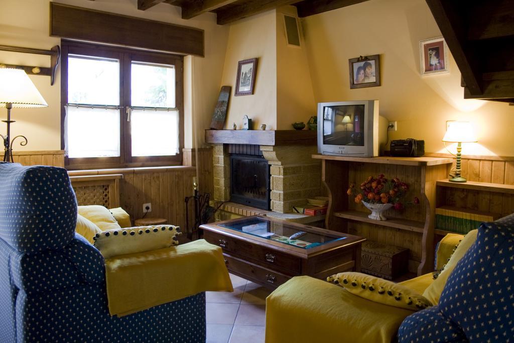 Casa Rural La Regoria Carrena de Cabrales Luaran gambar