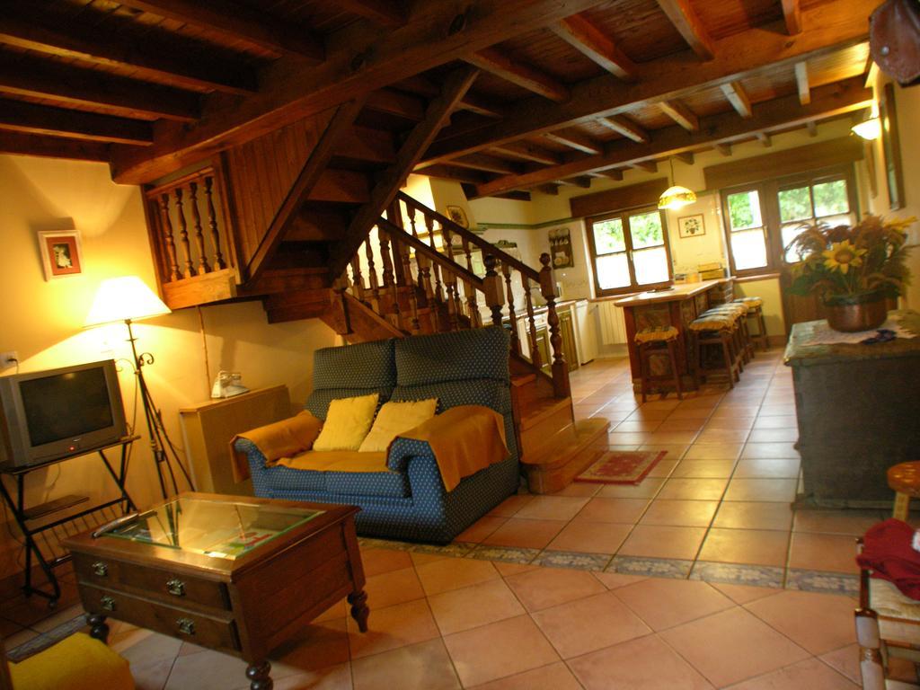 Casa Rural La Regoria Carrena de Cabrales Luaran gambar