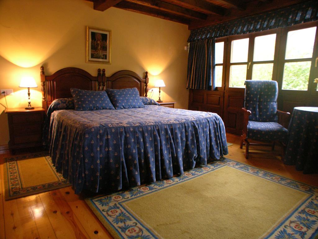 Casa Rural La Regoria Carrena de Cabrales Luaran gambar