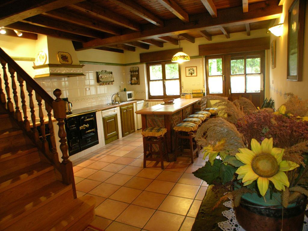 Casa Rural La Regoria Carrena de Cabrales Luaran gambar
