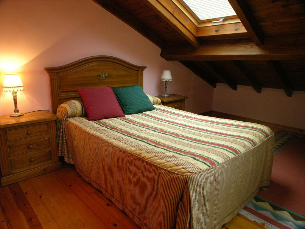 Casa Rural La Regoria Carrena de Cabrales Luaran gambar