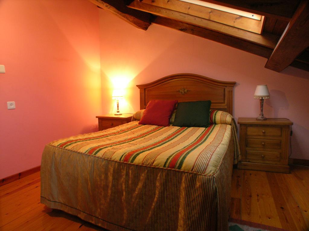 Casa Rural La Regoria Carrena de Cabrales Luaran gambar