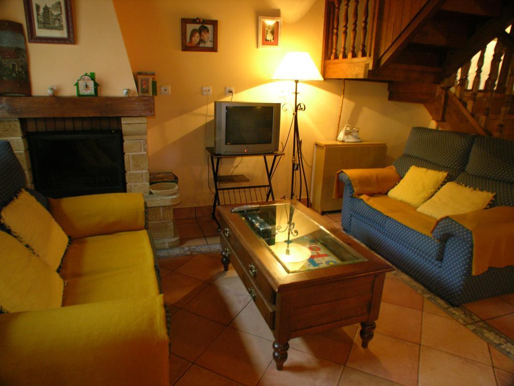 Casa Rural La Regoria Carrena de Cabrales Luaran gambar