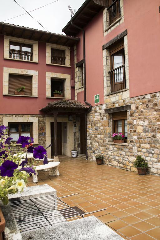 Casa Rural La Regoria Carrena de Cabrales Luaran gambar