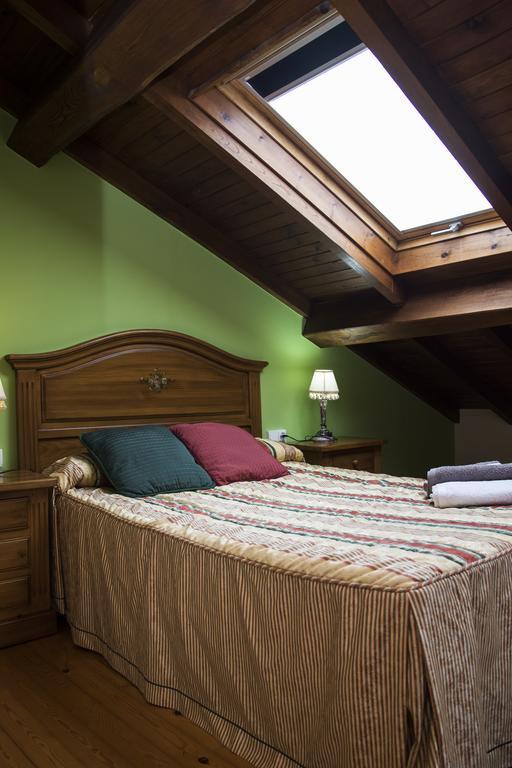 Casa Rural La Regoria Carrena de Cabrales Luaran gambar