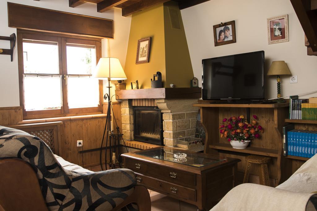 Casa Rural La Regoria Carrena de Cabrales Luaran gambar