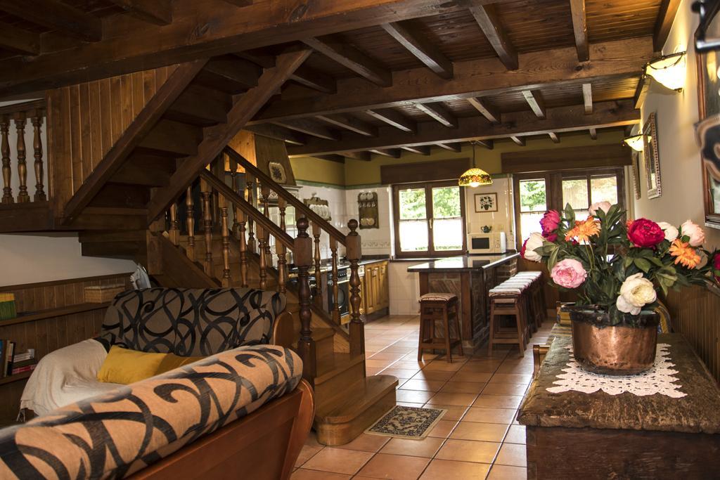 Casa Rural La Regoria Carrena de Cabrales Luaran gambar