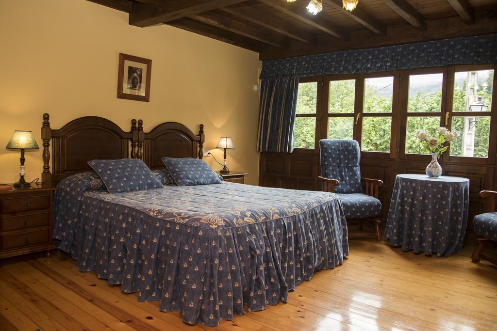 Casa Rural La Regoria Carrena de Cabrales Luaran gambar